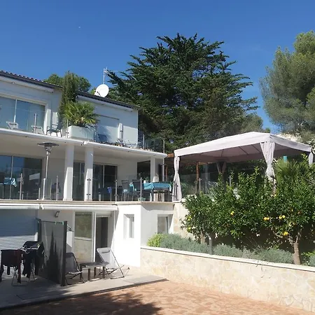 Bed & Breakfast Perle De La Mer Saint Aygulf