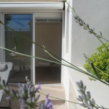 Perle De La Mer Bed & Breakfast Saint Aygulf