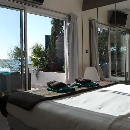 Bed & Breakfast Perle De La Mer Saint Aygulf