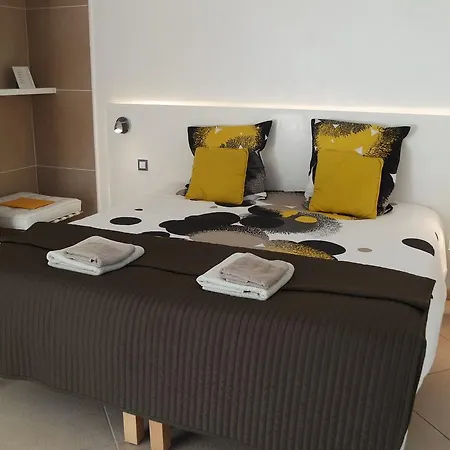 Bed & Breakfast Perle De La Mer Saint Aygulf