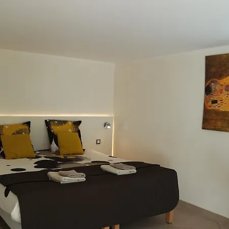 Bed & Breakfast Perle De La Mer Saint Aygulf