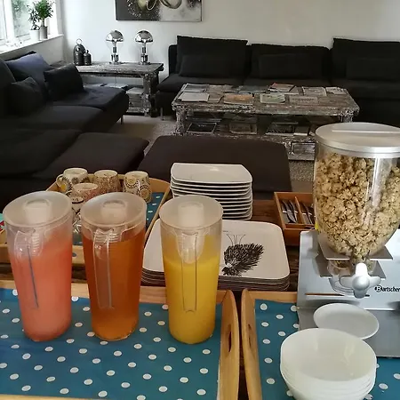 Perle De La Mer Bed & Breakfast Saint Aygulf