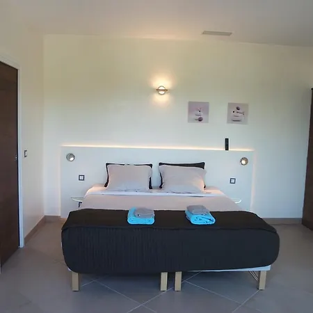 Bed and breakfast Perle De La Saint Aygulf