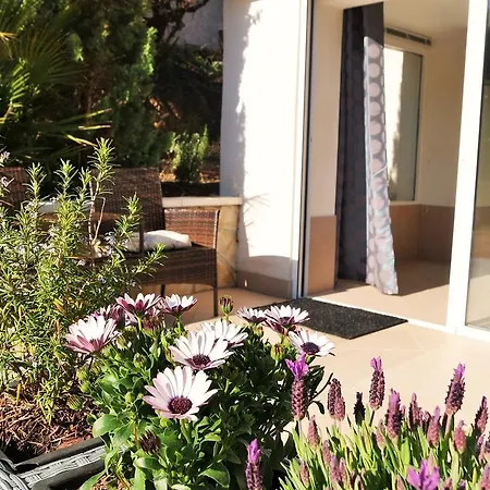 Perle De La Bed and breakfast Saint Aygulf